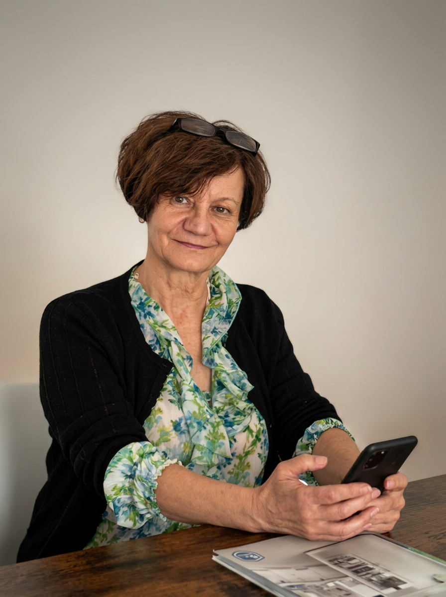 Ewa Superata — portret